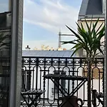 Appartement Luxe, Vue Tour Effiel 6P