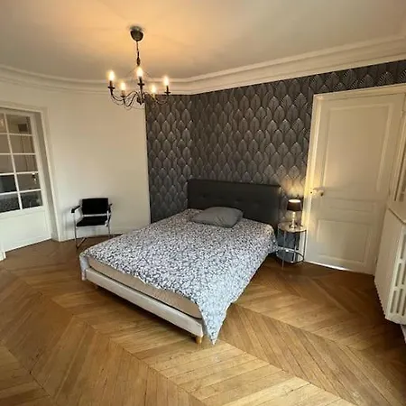 Luxe, Vue Tour Effiel 6p Appartamento