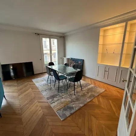 Luxe, Vue Tour Effiel 6p Apartment Paris