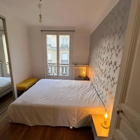 Apartment Luxe, Vue Tour Effiel 6p *