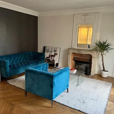 Apartment Luxe, Vue Tour Effiel 6p