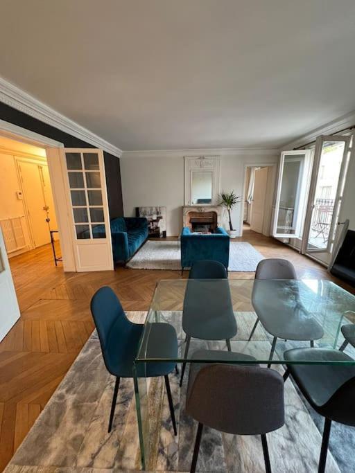 Appartamento Luxe, Vue Tour Effiel 6p Parigi