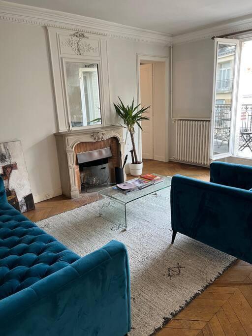 Luxe, Vue Tour Effiel 6p Parigi