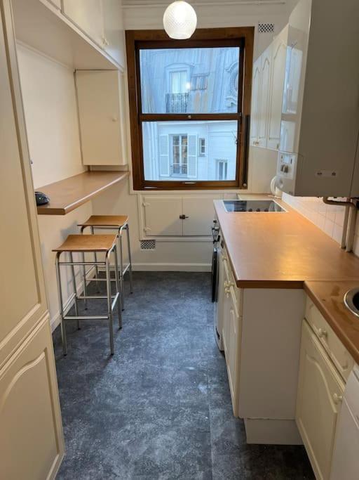 Luxe, Vue Tour Effiel 6p Appartamento *