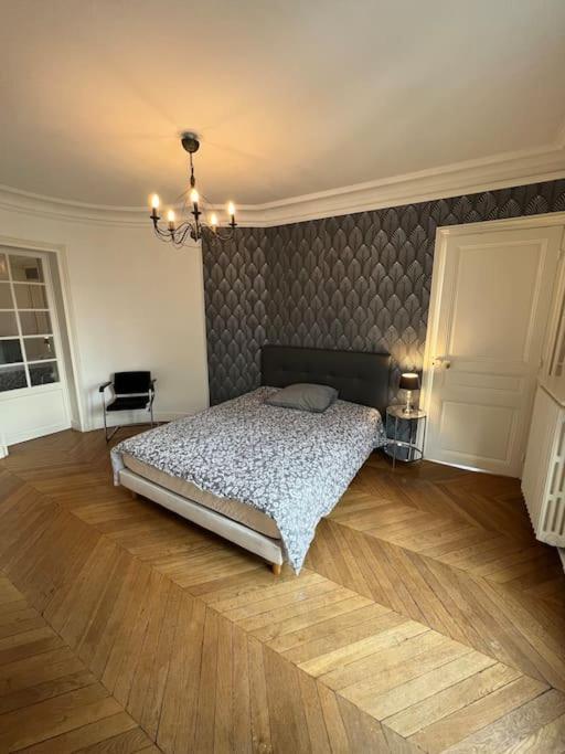 Luxe, Vue Tour Effiel 6p Appartamento