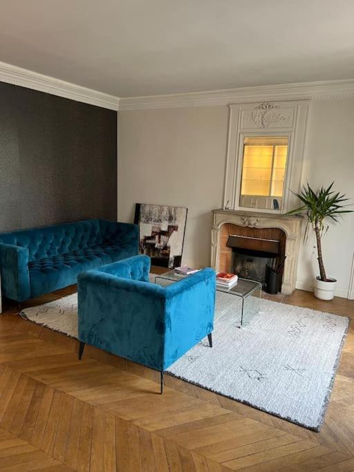 Appartamento Luxe, Vue Tour Effiel 6p