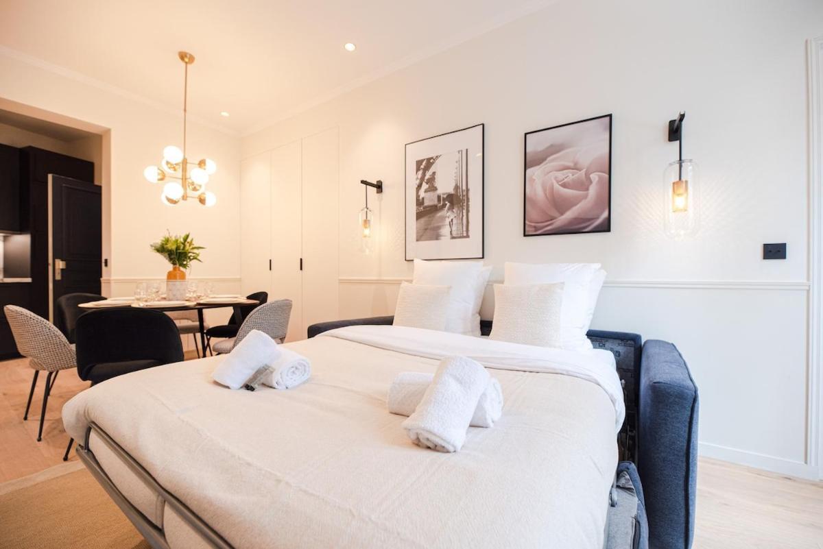 Luxe 2 Grands Boulevards 4-6p Appartamento *