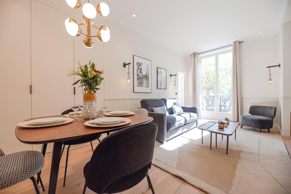 Luxe 2 Grands Boulevards 4-6p Appartamento