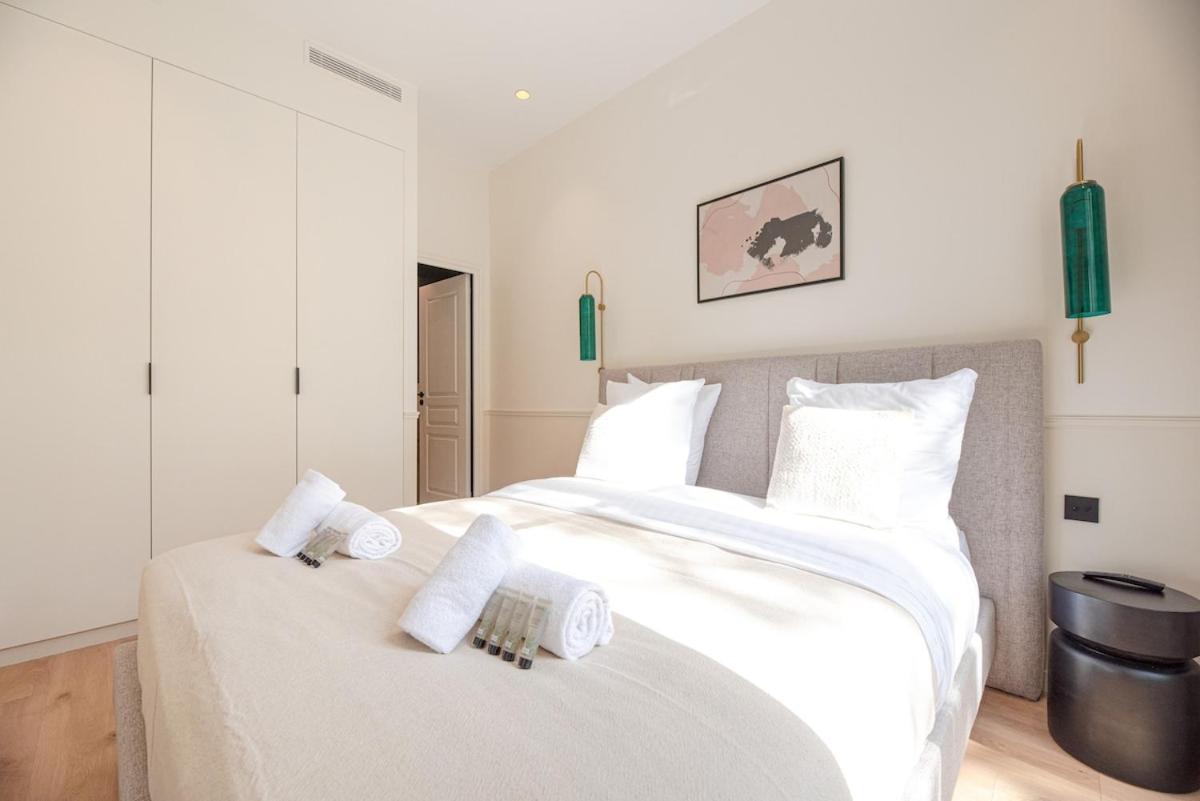 Appartamento Luxe 2 Grands Boulevards 4-6p