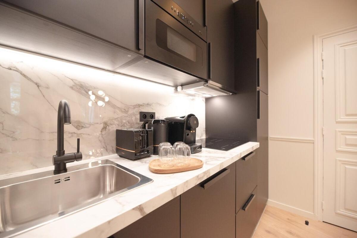 Luxe 2 Grands Boulevards 4-6p Appartamento Parigi
