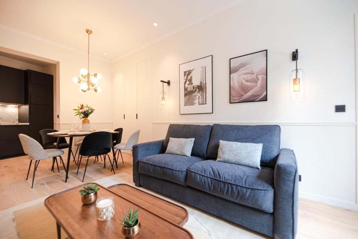 Luxe 2 Grands Boulevards 4-6p Appartamento *